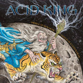 the album cover for Acid King - Middle Of Nowhere Center Of Everywhere (Blk) [Record Store Day] 