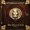 the album cover for Stephen Marley - Fruit Of Life: Revelation Pt Ii [Record Store Day] 