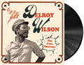 the album cover for Delroy Wilson - Cool Operator