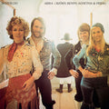 the album cover for ABBA - Waterloo [50th Anniversary] (Aniv)