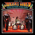 the album cover for Jokers Wild - Step Outside Your Mind
