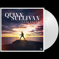 the album cover for Quinn Sullivan - Salvation [Colored Vinyl] (Wht)