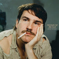 the album cover for Medium Build - Country [LP]