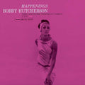 the album cover for Bobby Hutcherson - Happenings (Blue Note Classic Vinyl Series)