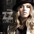 the album cover for Zz Wward - Til The Casket Drops