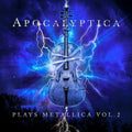 the album cover for Apocalyptica - Plays Metallica, Vol. 2