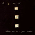 the album cover for Lync - These Are Not Fall Colors [Colored Vinyl]