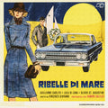 the album cover for Sandro Galileo  & Eraserhood Sound (Colv) (Pnk) - Ribelle Di Mare / O.S.T. [Colored Vinyl] (Pnk) (Can)