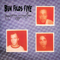 the album cover for Ben Folds Five - Whatever And Ever Amen