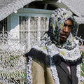 the album cover for JPEGMAFIA - All My Heroes Are Cornballs