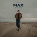 the album cover for Max Mcnown - Wandering