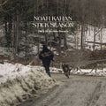 the album cover for Noah Kahan - Stick Season (We'll All Be Here Forever) [2 CD]