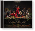 the album cover for The Warning - Keep Me Fed [CD]