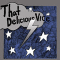 the album cover for Kid Congo & The Monkey Birds - That Delicious Vice