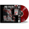 the album cover for My Ruin - Horror Of Beauty