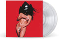 the album cover for Rosalia - MOTOMAMI + [2 Crystal Clear LP]