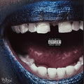 the album cover for ScHoolboy Q - Blue Lips