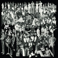 the album cover for Eccentric Soul: Minibus / Various (Colv) (Pnk) - Eccentric Soul: Minibus / Various [Colored Vinyl] (Pnk)