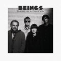 the album cover for Beings - There Is A Garden