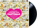 the album cover for Fantomas - Suspended Animation [LP]