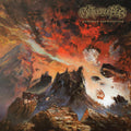the album cover for Gatecreeper - Sonoran Depravation [Custom Marble Edition]