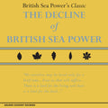 the album cover for British Sea Power - Decline Of British Sea Power [Colored Vinyl] (Ylw) [Reissue]