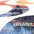 the album cover for Lee Ritenour  / Grusin,Dave - Brasil