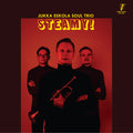 the album cover for Jukka Eskola  Soul Trio - Steamy!