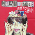 the album cover for NOAHFINNCE - Stuff From My Brain / My Brain After Therapy