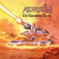 the album cover for Assassin - Upcoming Terror [Colored Vinyl] (Slv)