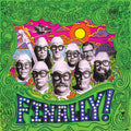 the album cover for Aquabats - Finally