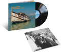 the album cover for Jimmy Buffett - Living And Dying In 3/4 Time