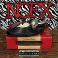 the album cover for NOFX - Half Album