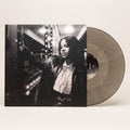 the album cover for Baby Rose / Badbadnotgood - Slow Burn