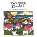 the album cover for Screaming Females - What If Someone Is Watching Their Tv? [Colored Vinyl]