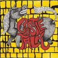 the album cover for Screaming Females - Castle Talk [Colored Vinyl] (Red)