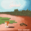 the album cover for Futurebirds - Easy Company