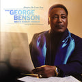 the album cover for George Benson - Dreams Do Come True: When George Benson Meets