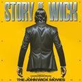 the album cover for London Music Works - Story Of Wick