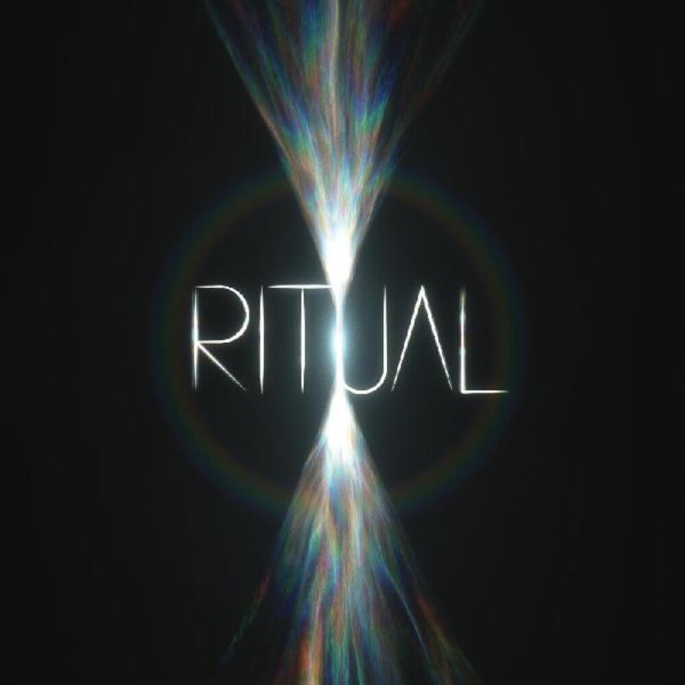 the album cover for Jon Hopkins - Ritual (Gate) [Download Included] (Etch)