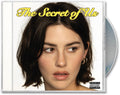 the album cover for Gracie Abrams - The Secret of Us [CD]