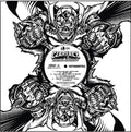 the album cover for Czarface - Czartificial Intelligence (Instrumentals)
