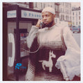 the album cover for Laraaji - Glimpses Of Infinity