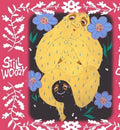 the album cover for Still Woozy - Loveseat [Colored Vinyl] (Viol)