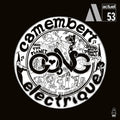 the album cover for Gong - Camembert Electrique [Colored Vinyl] (Uk)