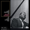 the album cover for Oscar Peterson - Jazz Portrait Of Frank Sinatra (Verve By Request )