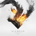the album cover for Siamese - Elements