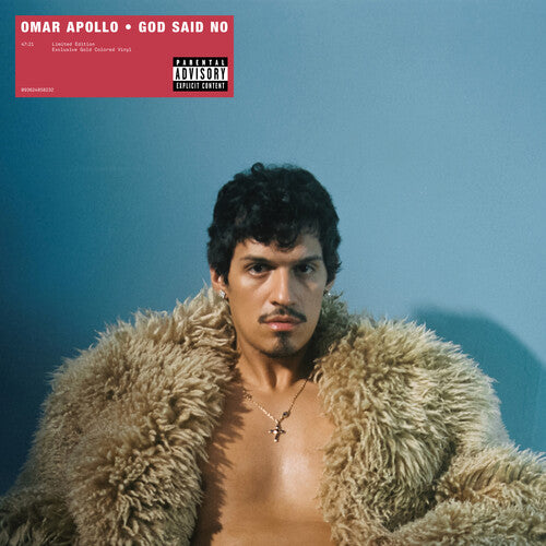 God Said No [ Indie Exclusive Gold LP Gatefold with printed inner sleeve and poster]