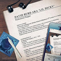 the album cover for Lil Dicky - Professional Rapper