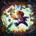 the album cover for Braid - O.S.T. (Aniv) (Rmst) - Braid - O.S.T. (Aniv) [Remastered]